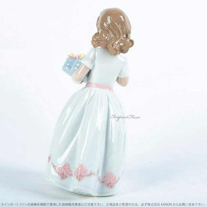 楽天市場】リヤドロ 大切なあなたへ 少女 置物 010006915 LLADRO 