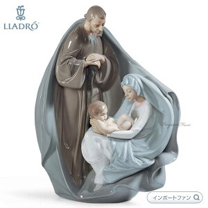 �����h�� �C�G�X�̍~�a �����Z�t ���� �}���A �c�q �L���X�g 01006994 LLADRO �N���X�}�X �M�t�g �v���[���g��