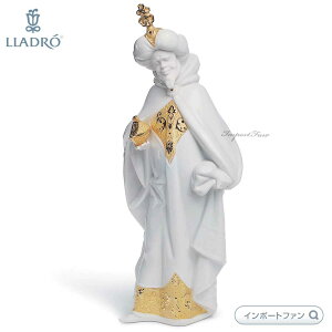 �����h�� �o���^�U�[�� ���f�R �S�[���h �L���X�g�~�a 01007145 LLADRO �M�t�g �v���[���g ��