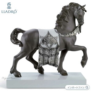 �����h�� �Е����X �n ���f�R �V���o�[ �u�� 01007168 LLADRO �M�t�g �v���[���g ��
