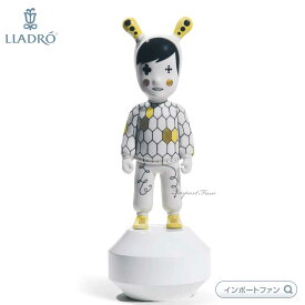 リヤドロ ザ ゲスト byハイメ・アジョン 小 スモールサイズ 01007283 LLADRO ギフト プレゼント □