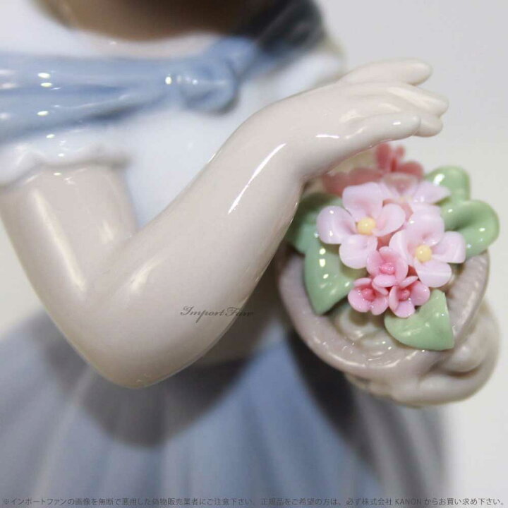 楽天市場】リヤドロ 光を浴びて 置物 01008247 LLADRO ギフト 