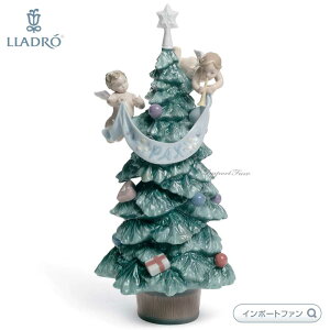 �����h�� �V�g����̃v���[���g �N���X�}�X�c���[ �u�� 01008403 LLADRO �M�t�g �v���[���g��