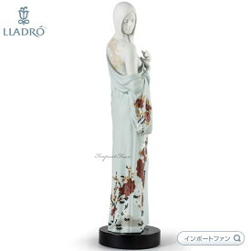 リヤドロ ドラゴンウーマン 龍 竜 女性 置物 01009411 LLADRO ギフト プレゼント【ポイント最大47倍！お買い物マラソン セール】