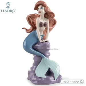 人魚 オブジェ リヤドロの人気商品・通販・価格比較 - 価格.com