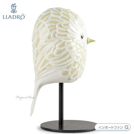 リヤドロ Face 2 Face スパロー 雀 スズメ 鳥 置物 01009562 LLADRO ギフト プレゼント □