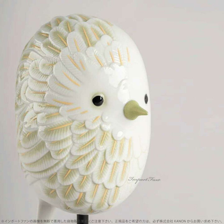 楽天市場】リヤドロ Face 2 Face スパロー 雀 スズメ 鳥 置物 01009562 