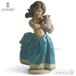 �����h�� �����݂̏��� �O���X �u���[ 01012331 LLADRO �M�t�g �v���[���g�@�y�|�C���g�ő�47�{�I�y�V�労�Ӎ� �Z�[���z