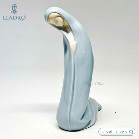 リヤドロ 聖マリア 2 聖家族 置物 01001962 LLADRO ギフト プレゼント 【ポイント最大46倍！楽天スーパー セール】