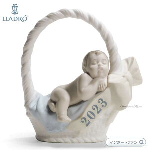 �����h�� ���a�������߂łƂ� 2023 �j�̎q �o�Y�j�� �u�� 01018476 LLADRO �M�t�g �v���[���g ��