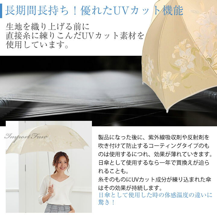 楽天市場】【レビューで傘カバープレゼント】高級 長傘 槇田商店 絵 