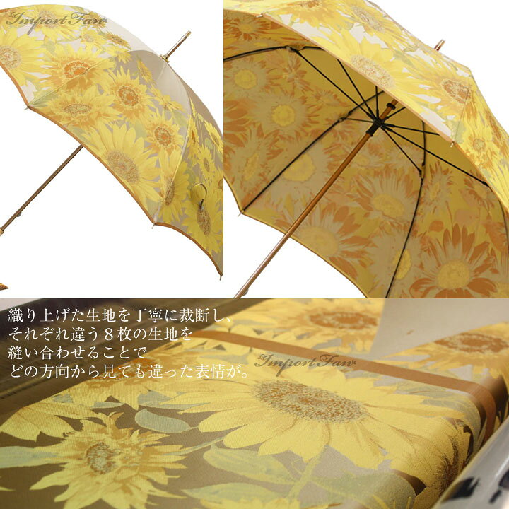 楽天市場】【レビューで傘カバープレゼント】高級 長傘 槇田商店 絵 