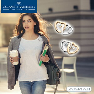 XtXL[ sAX Mine n[g NX^ Swarovski × OLIVER WEBER Mtg v[g 