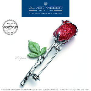 XtXL[ u[` Rose Ԃo [Y NX^ Swarovski × OLIVER WEBER w Ǝ Zj[ tH[}  xs u[gjG[ Mtg v[g 