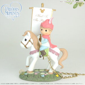 vVX[c fBYj[ o[Xf[p[h tbvq Disney Birthday Parade 104402 X̔ Precious Moments Hail To The Princess Mtg v[g