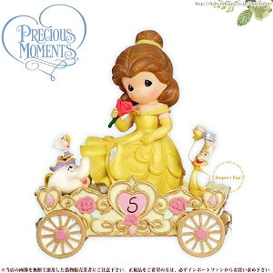 vVX[c fBYj[ o[XfC p[h x Disney Birthday Parade 104407 Ɩb Precious Moments Belle Mtg v[gy|Cgő47{I}\ Z[z