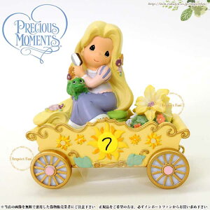 vVX[c fBYj[ o[Xf[p[h vcF 7 7 Disney Birthday Parade 114424 ̏̃vcF Precious Moments Rapunzel Mtg v[g y|Cgő47{Iub