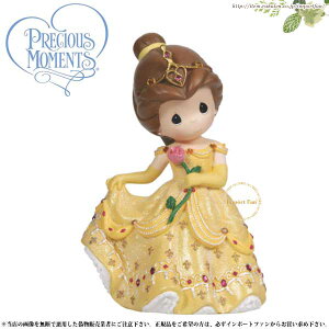 vVX[c x ~[WJ Girl As Belle Musical 124106 Ɩb fBYj[ Precious Moments Belle Mtg v[gy|Cgő47{I}\ Z[z