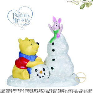 vVX[c ܂̃v[ sObg yV 131702 Precious Moments Frosty Sort OF Fun Mtg v[g