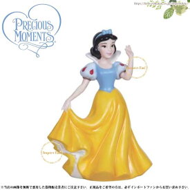 プレシャスモーメンツ 白雪姫 The Fairest Of Them All 132705 ディズニー Precious Moments Snow White ギフト プレゼント □