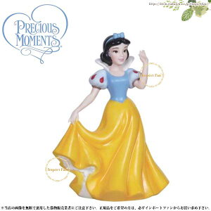 �v���V���X���[�����c ����P The Fairest Of Them All 132705 �f�B�Y�j�[ Precious Moments Snow White �M�t�g �v���[���g ��