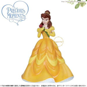 vVX[c x Belle A Time of Enchantment 132706 Ɩb fBYj[ Precious Moments Belle Mtg v[gy|Cgő47{I}\ Z[z
