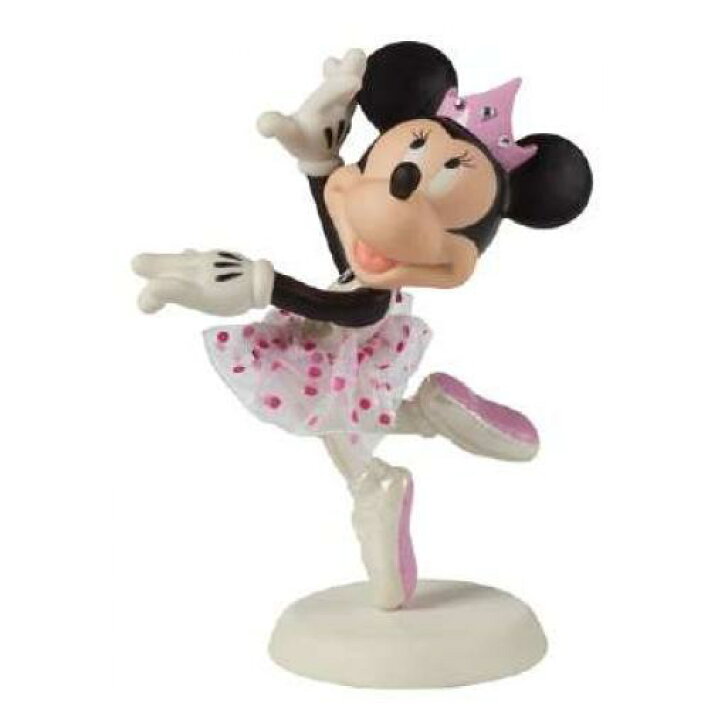 楽天市場 プレシャスモーメンツ ミニーマウス 可愛いチュチュ バレリーナ ディズニー Tutu Cute Precious Moments Precious Moments ギフト プレゼント ポイント最大43倍 お買い物マラソン セール Import Fan