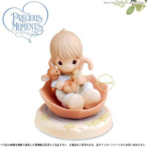 vVX[c [ You Make The Best Of A Rainy Day 720018 fBYj[ ܂̃v[ Precious Moments Roo Mtg v[g