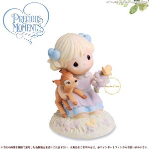 �v���V���X���[�����c �����̃o���r Discover The Beauty All Around You 730013 �o���r Precious Moments Bambi �M�t�g �v���[���g �y�|�C���g�ő�47�{�I���������}���\�� �Z�[���z