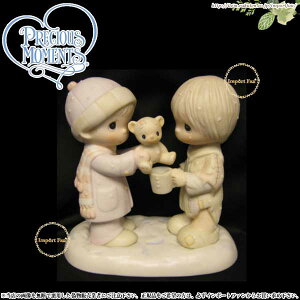 vVX[c qƃefBxA Christmas Time Is For Sharing e0504 Precious Moments Mtg v[g