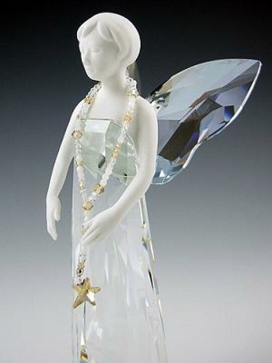 楽天市場】スワロフスキー Swarovski アリーナ エンジェル Alina 