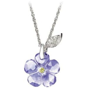 �X�����t�X�L�[ 2011�N SCS������� �A�[�N�e�B�b�N�t�����[ �y���_���g 1062802 Swarovski SCS Arctic Flower �M�t�g �v���[���g ��