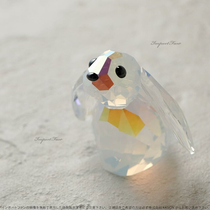 楽天市場】スワロフスキー サーカス ウサギ ベニー 1072348 Swarovski 
