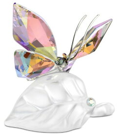 スワロフスキー スパークリング バタフライ 蝶 Swarovski Sparkling Butterfly 1113559 フィギュリン オブジェ ギフト プレゼント □