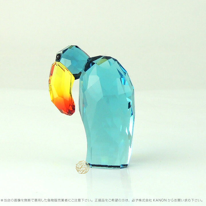 楽天市場】スワロフスキー ブロードウェイの鳥 フレッド Swarovski 