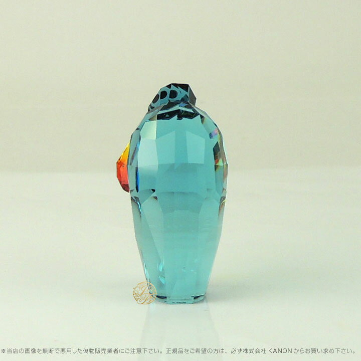 楽天市場】スワロフスキー ブロードウェイの鳥 フレッド Swarovski 