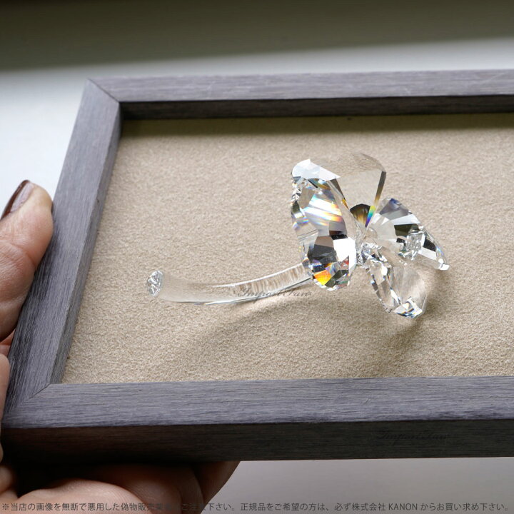 楽天市場】スワロフスキー Swarovski 四つ葉のクローバー 212101 廃盤 