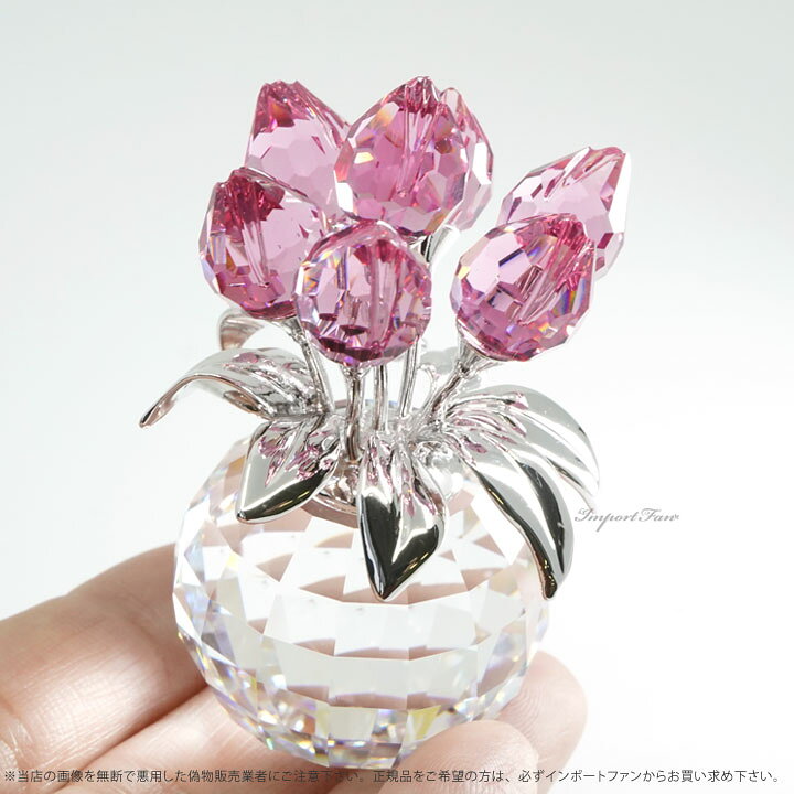 楽天市場】スワロフスキー Swarovski Flower Dream フラワードリーム  