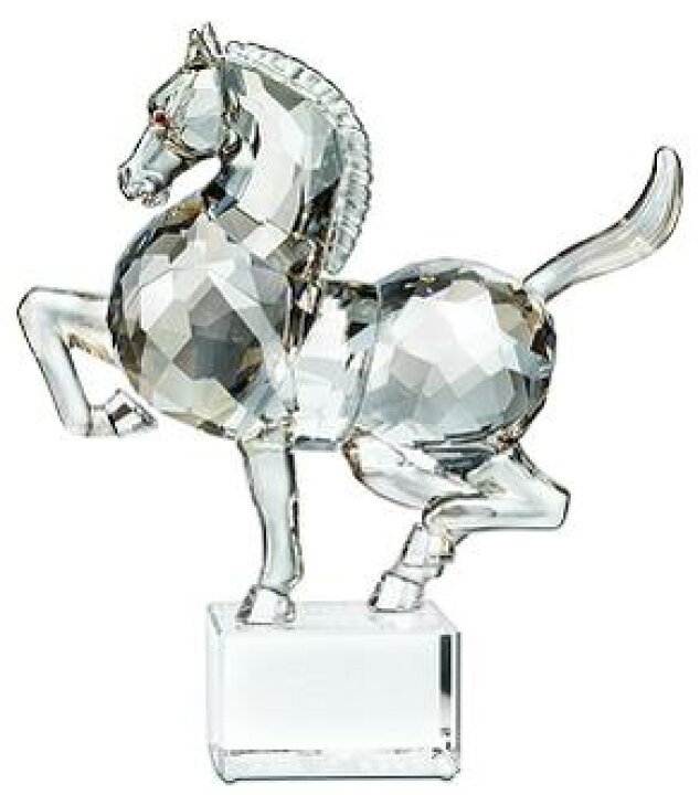 楽天市場】スワロフスキー 馬 ホース 995744 Swarovski Chinese Zodiac 