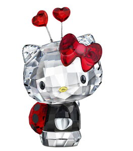 XtXL[ n[LeB egEV 1180910 Swarovski Hello Kitty Ladybug Mtg v[gy|Cgő47{I}\ Z[z