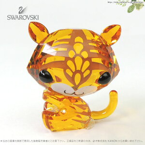 XtXL[ ubc \x g  5004487 Swarovski Lovlots Zodiac Tora the Tiger ДN܂̃bL[ACe Mtg v[g [