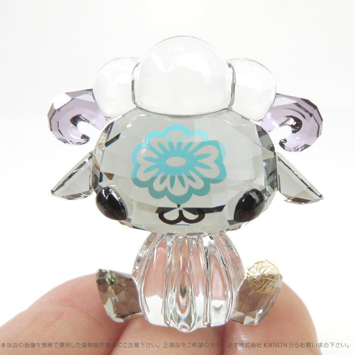 楽天市場】スワロフスキー ラブロッツ 十二支 シープ 羊 Swarovski 
