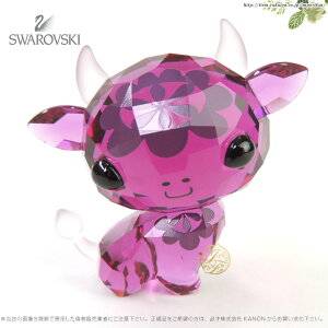 XtXL[ ubc \x EV  5004622 Swarovski Lovlots Zodiac MoMo the Ox NN܂̃bL[ACe Mtg v[g [