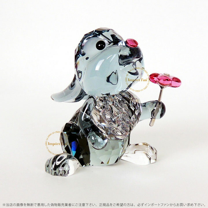 楽天市場】スワロフスキー とんすけ 5004689 Swarovski Disney Bambi 