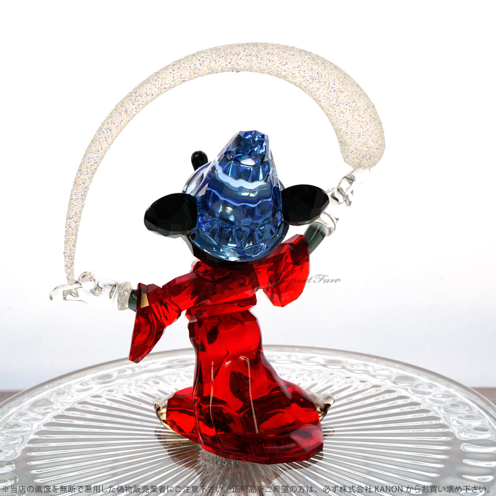 2014年限定版 レア☆ミッキーマウス Mickey Mouse 魔法使いの弟子