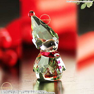 XtXL[ T^̗d 5059034 Swarovski Santa's Helper Mtg v[g
