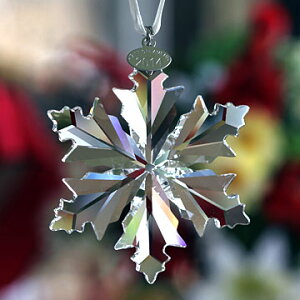 XtXL[ Xm[t[N NX}XI[ig Mtgdl 2014Nxi NX^ ̌ 5063337 Swarovski Crystal Annual Edition Snowflake Ornament Mtg v[g y|Cgő47{