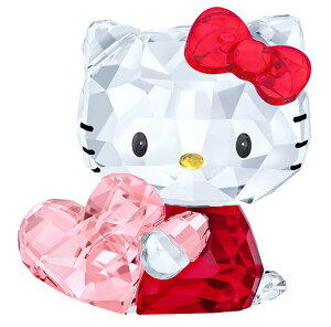 XtXL[ n[LeB sN n[g 5135886 Swarovski Hello Kitty Pink Heart u Mtg v[g y|Cgő47{I}\ Z[z