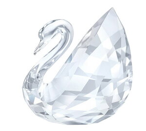 XtXL[ X S   u 5215947 Swarovski Swan, Small Mtg v[g 