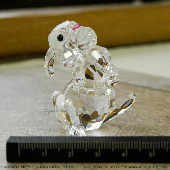 楽天市場】スワロフスキー とんすけ 943597 Swarovski Disney Bambi 